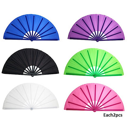 Simple Folding Fan