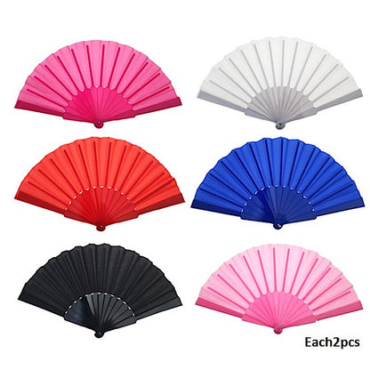 Simple Folding Fan