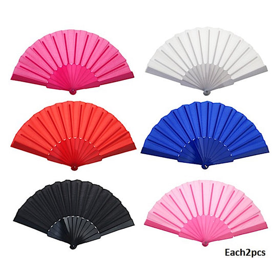 FAN362 - Simple Folding Fan
