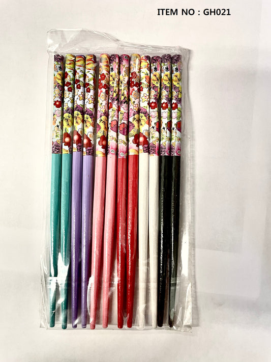 GH021 - Flower Hair Stick