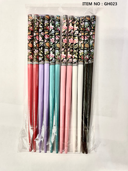 GH023 - Flower Hair Stick