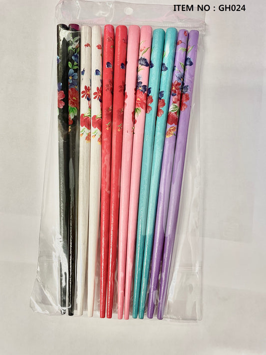 GH024 - Flower Hair Stick