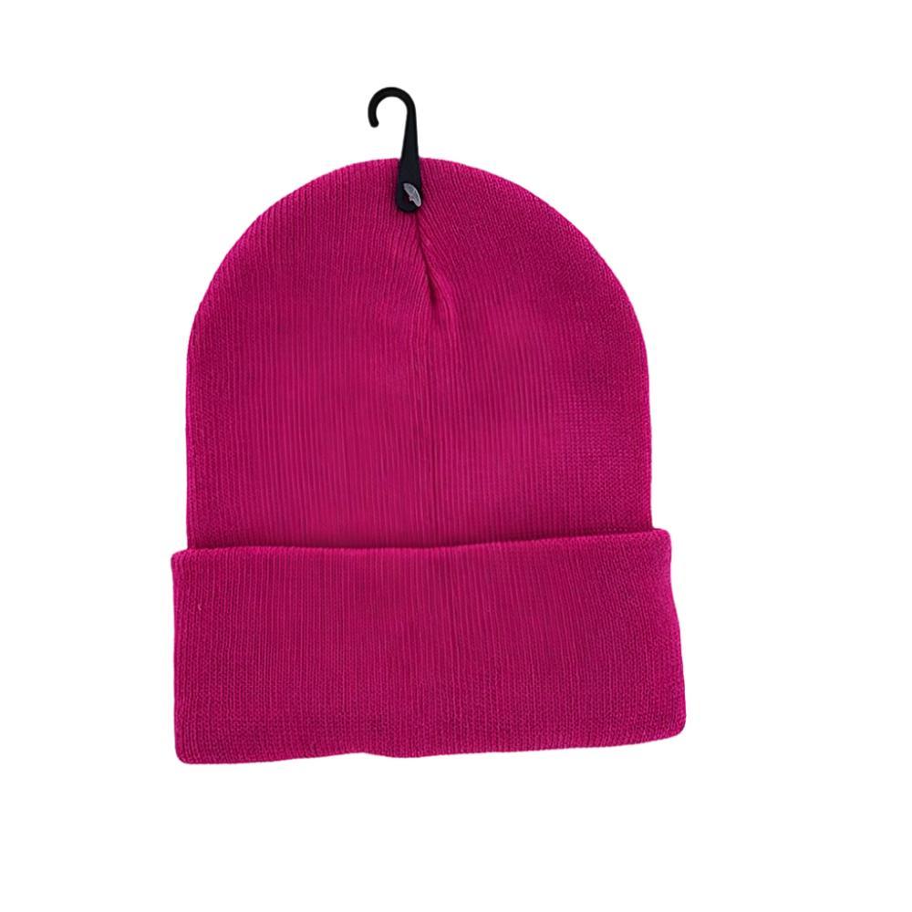 12 PCS Assorted Bright Beanies