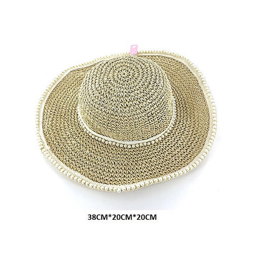 GKH061 - Straw Sunhat