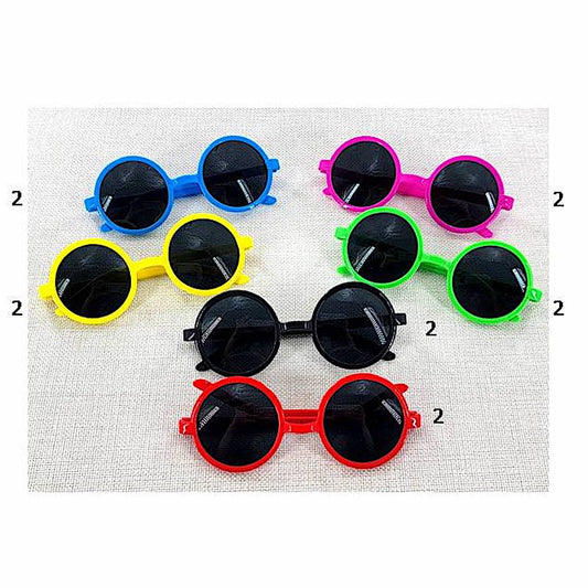 GYG015 - Kids Round Sunglasses