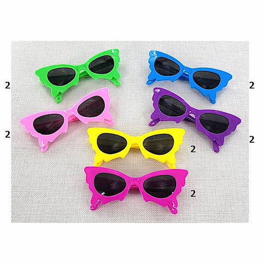 GYG016 - Kids Butterfly Sunglasses