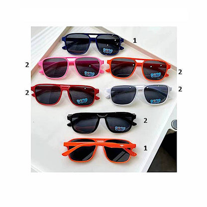 GYG028 - Kids Aviator Sunglasses