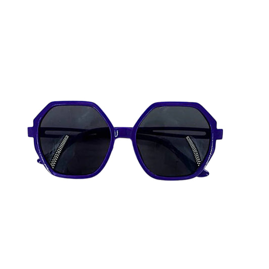 GYG030 - Kids Hexagon Sunglasses