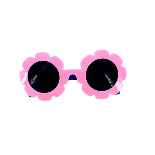 GYG032 - Kids Flower Sunglasses