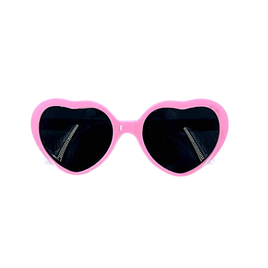 GYG034 - Kids Heart Sunglasses