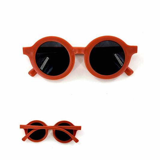 GYG040 - Kids Round Sunglasses