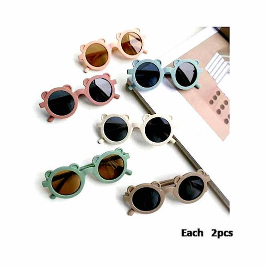 GYG042 - Kids Teddy Bear Sunglasses