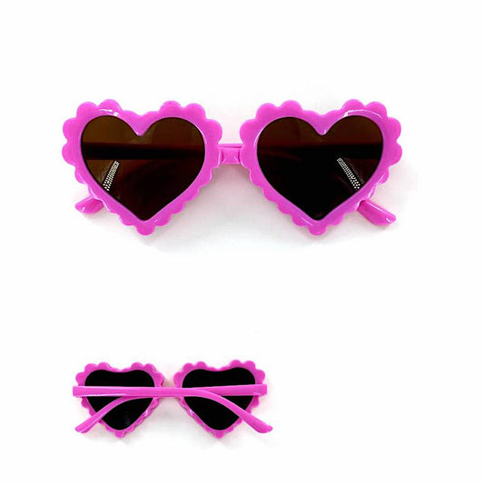 GYG044 - Kids Heart Sunglasses