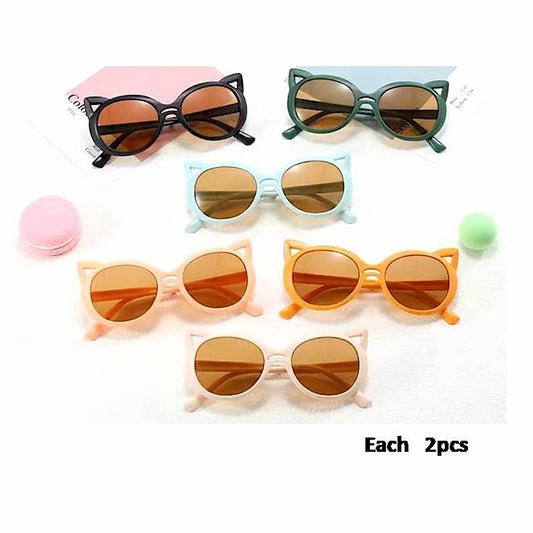 GYG047 - Kids Cat Ears Sunglasses