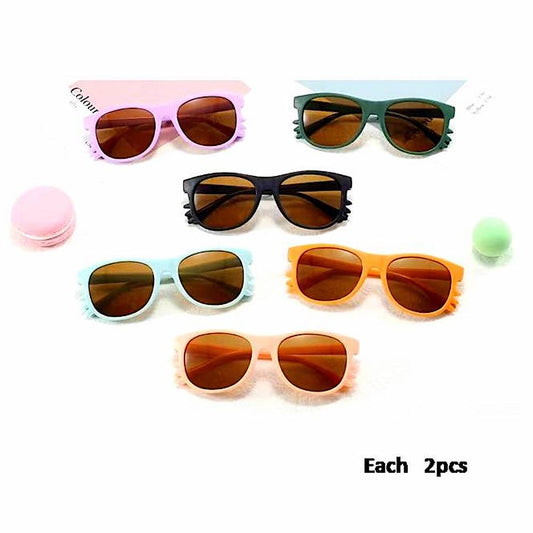 GYG048 - Kids Whiskers Sunglasses