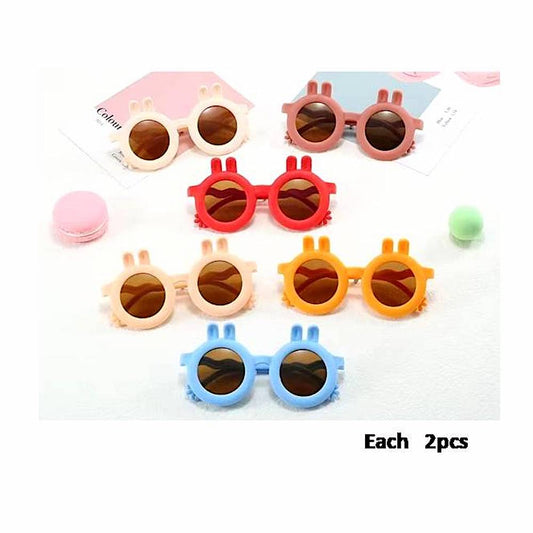 GYG052 - Kids Bunny Ears Sunglasses