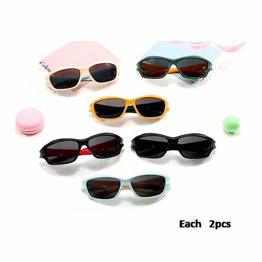 GYG057 - Kids Biker Sunglasses