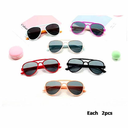GYG060 - Kids Aviator Sunglasses