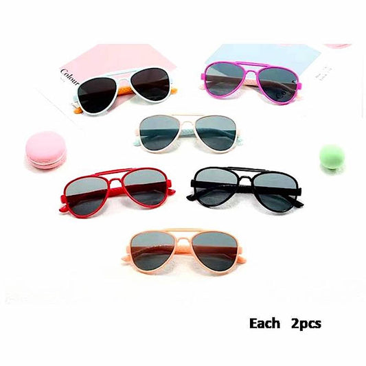 GYG060 - Kids Aviator Sunglasses