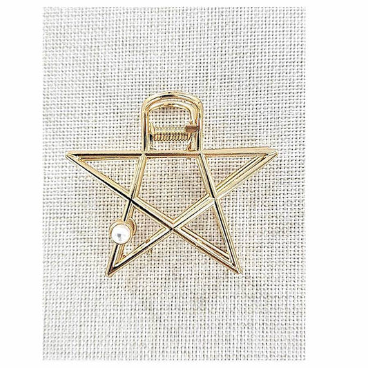 GYH10491 - Star Hair Clip