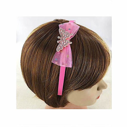 GYH10561 - Butterfly & Bow Headband