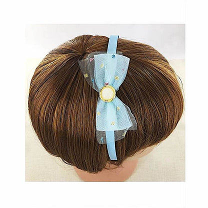 GYH10568 - Pearl & Bow Headband