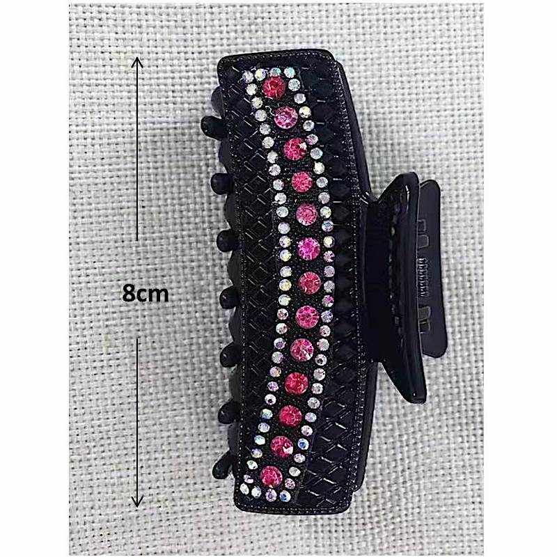 GYH10600 - Rhinestone Claw Clip