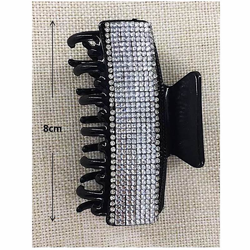 GYH10611 - Rhinestone Claw Clip