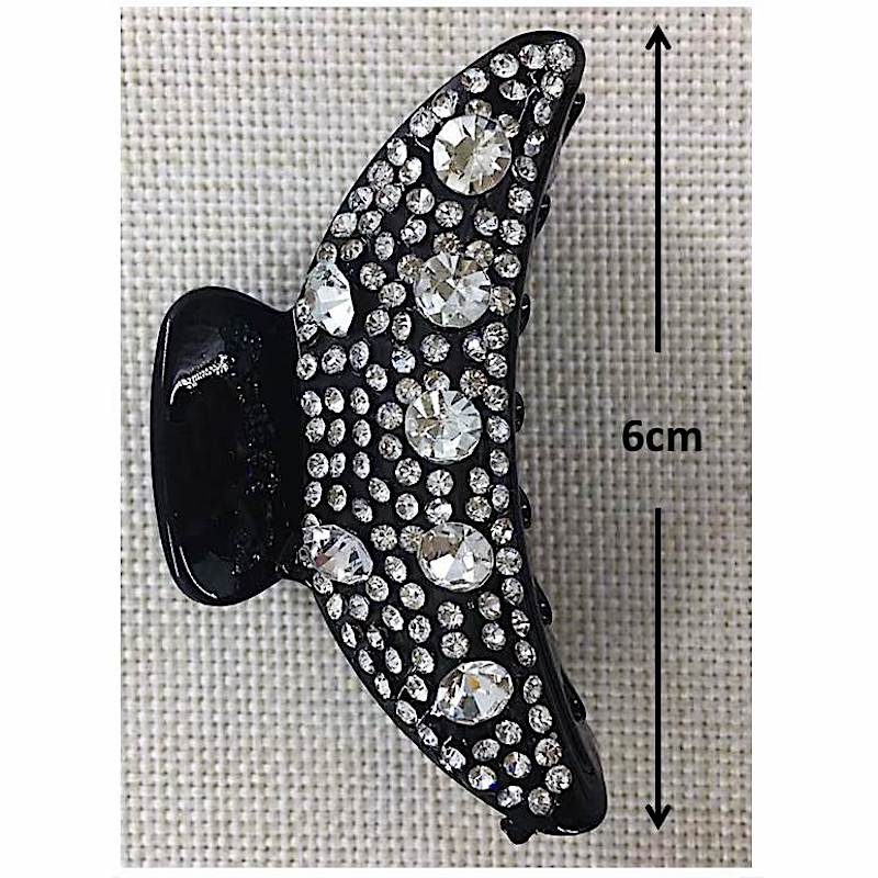 GYH10614 - Rhinestone Claw Clip