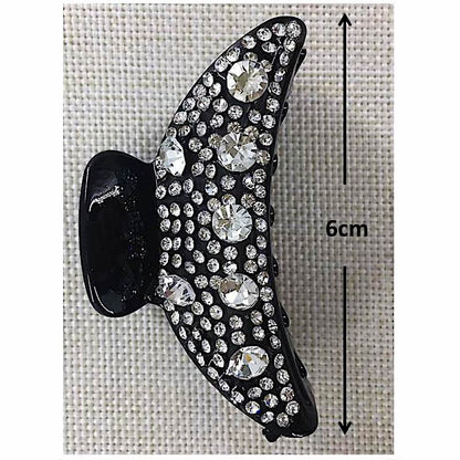 GYH10614 - Rhinestone Claw Clip