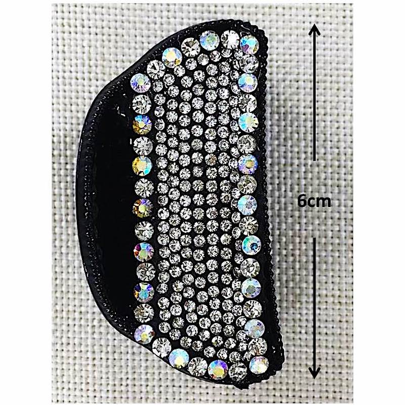 GYH10619 - Rhinestone Claw Clip