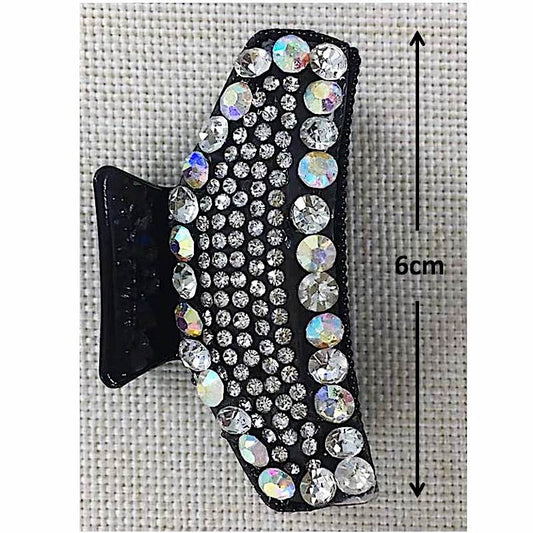 GYH10620 - Rhinestone Claw Clip