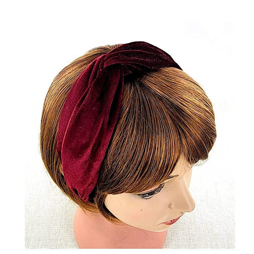 GYH10962 - Velvet Hairband