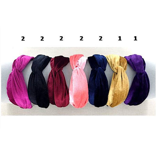 GYH10962 - Velvet Hairband