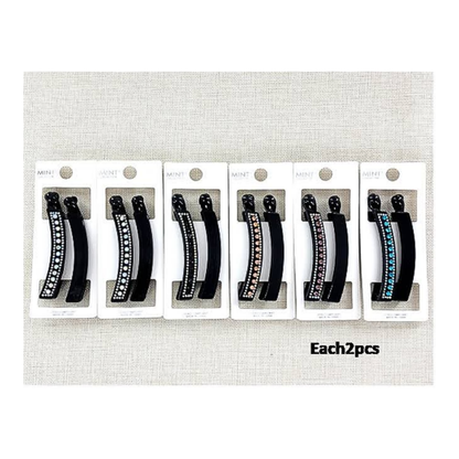 GYH11159 - 2 Piece Banana Clip Set