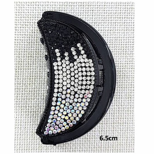 GYH11354 - Rhinestone Ombré Claw Clip