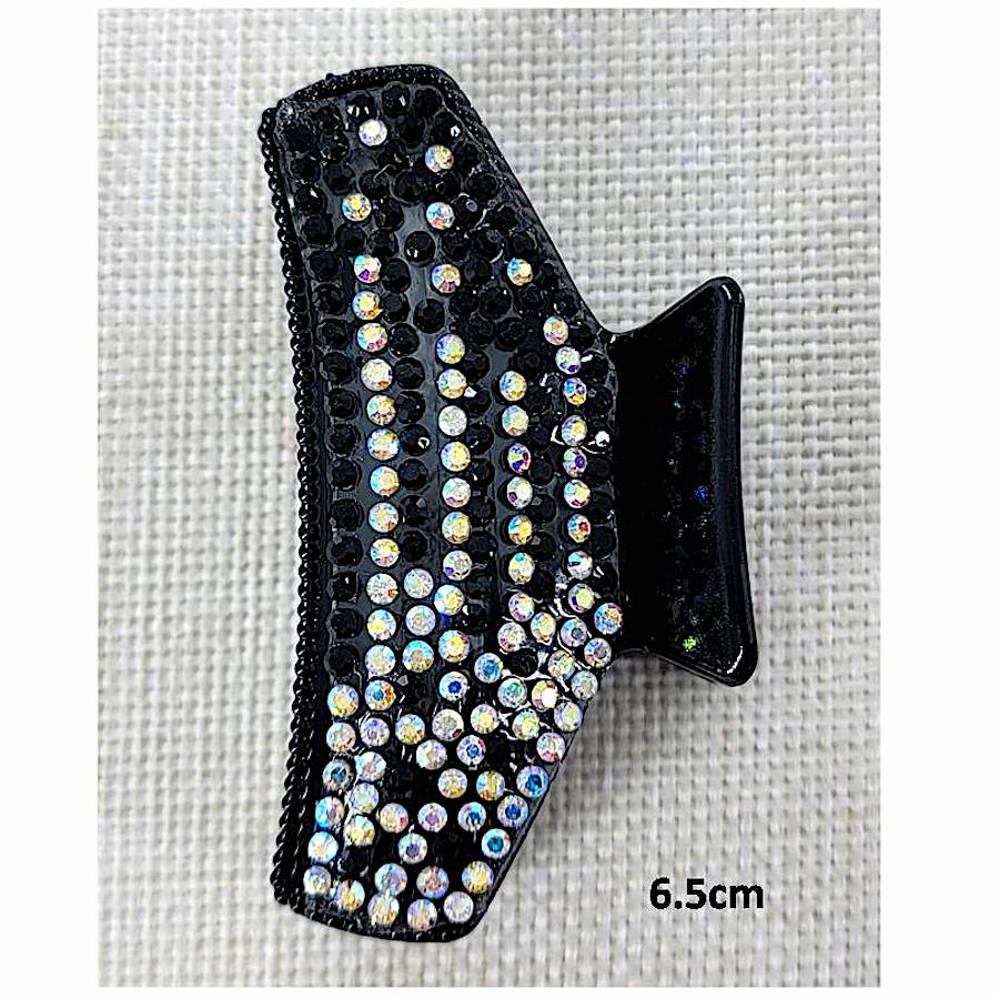 GYH11383 - Rhinestone Ombré Claw Clip