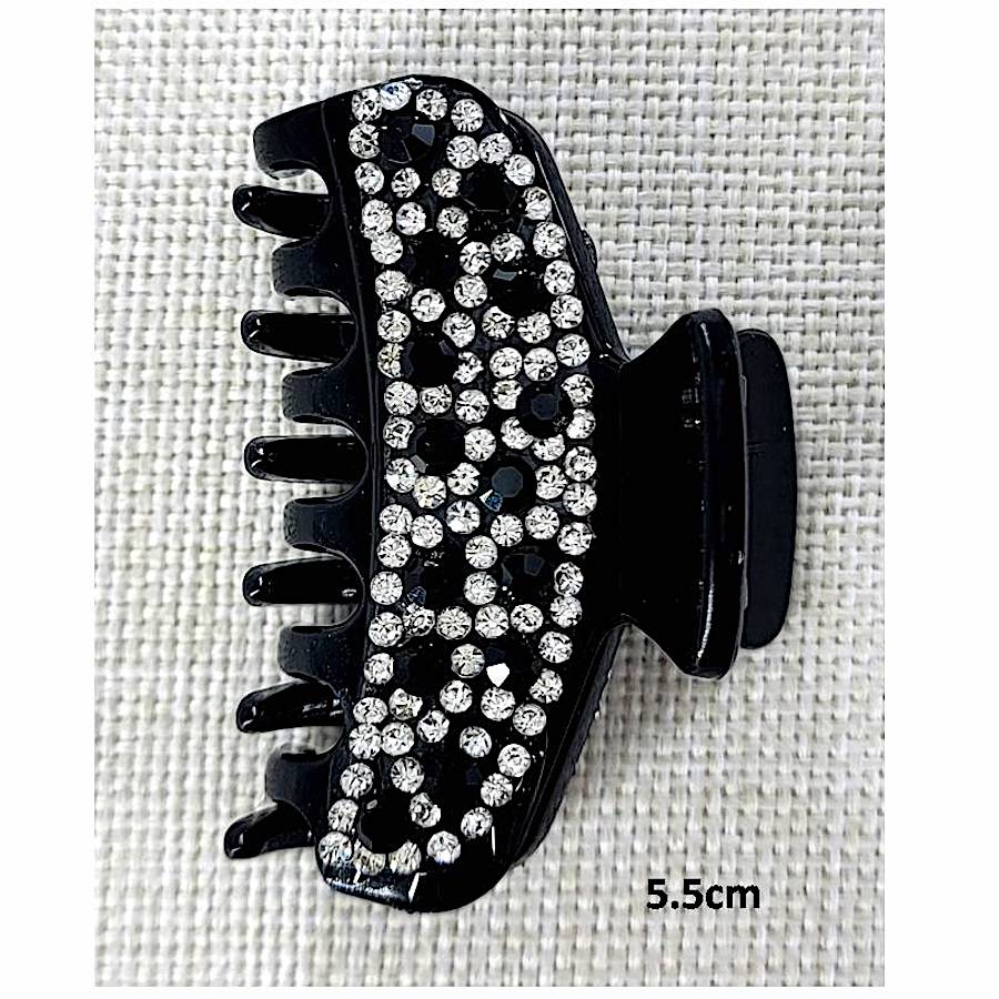 GYH11391 - Rhinestone Claw Clip