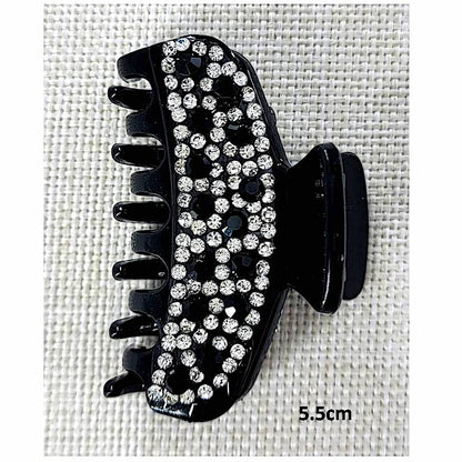 GYH11391 - Rhinestone Claw Clip