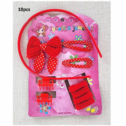 GYH11409 - Complete Hair Accessory Set