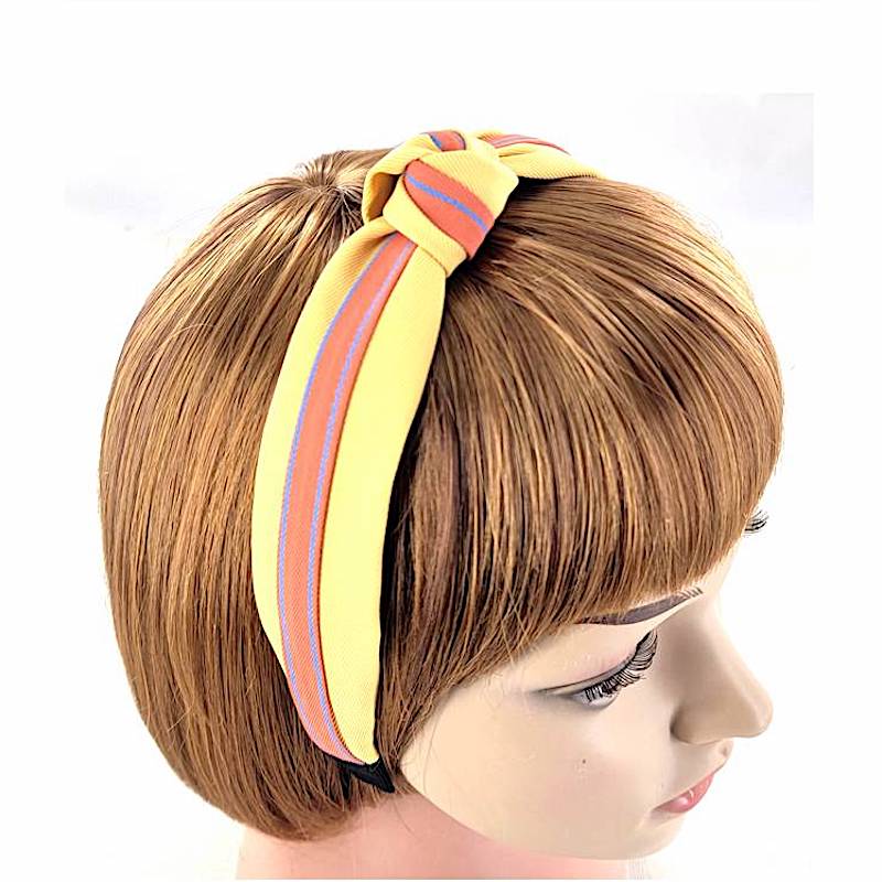 GYH11475 - Striped Hairband