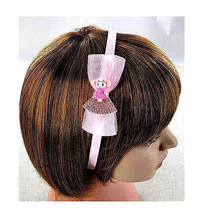 GYH11512 - Assorted Dolls Headband