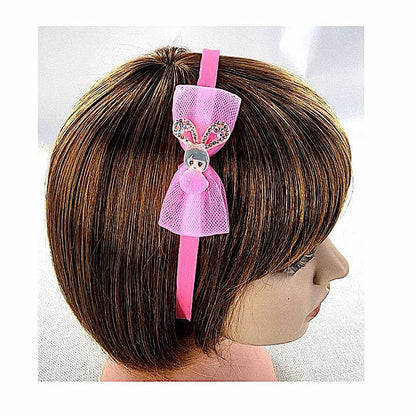 GYH11515 - Doll & Bow Headband