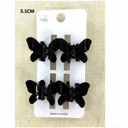 GYH11709 - Butterfly Clip Set