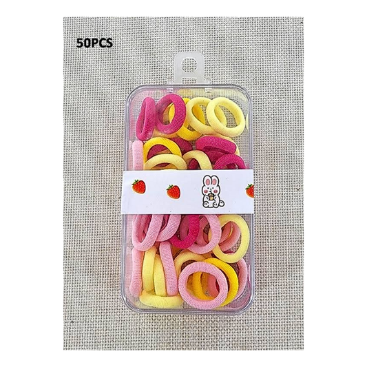 GYH11741 - Mini Nylon Hair Tie Case