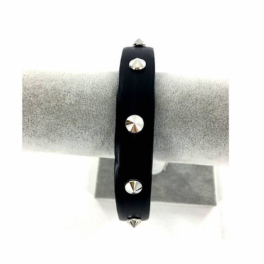 GYH11801 - Studded Leather Headband