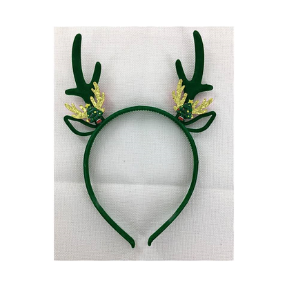 GYH11820 - Christmas Reindeer Antlers Headband