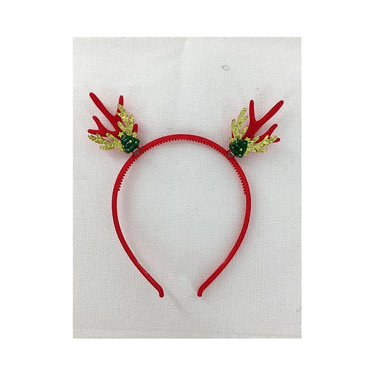 GYH11821 - Christmas Reindeer Antlers Headband