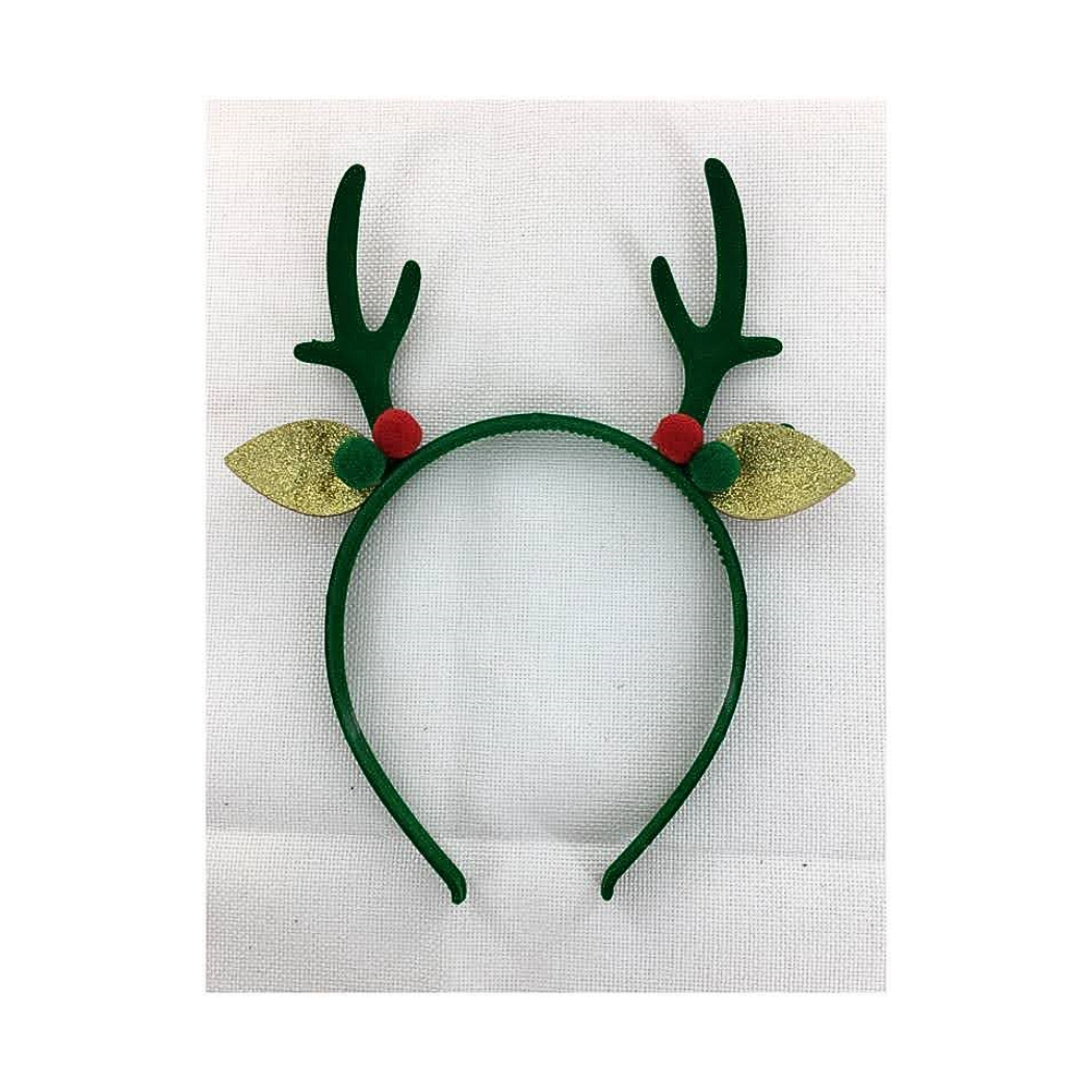 GYH11822 - Christmas Reindeer Antlers Headband