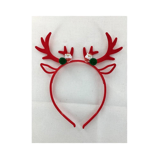 GYH11826 - Christmas Reindeer Antlers Headband